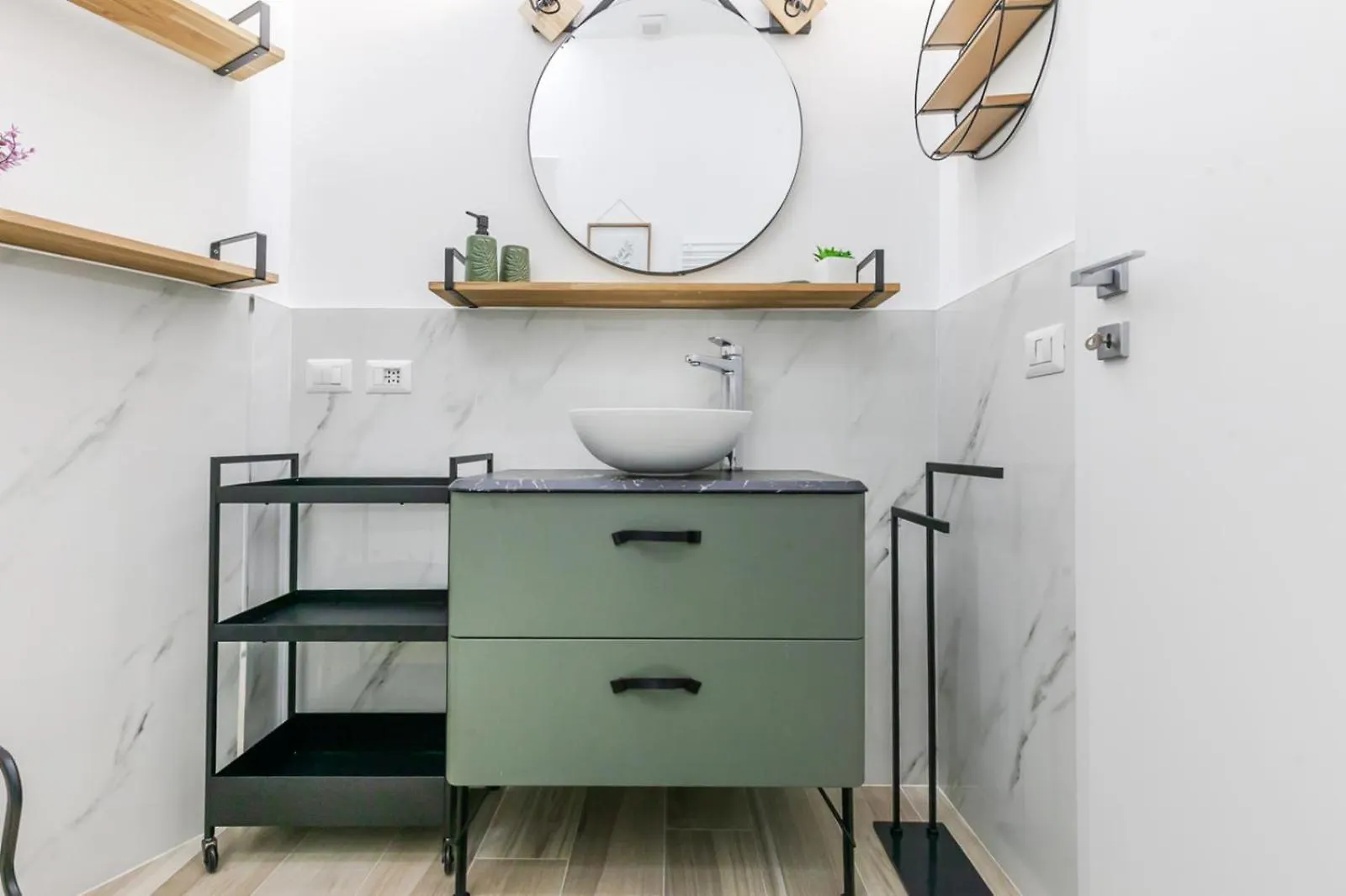 Urban Retreat Chic Industrial Loft In The Heart Of Milan Διαμέρισμα Ιταλία