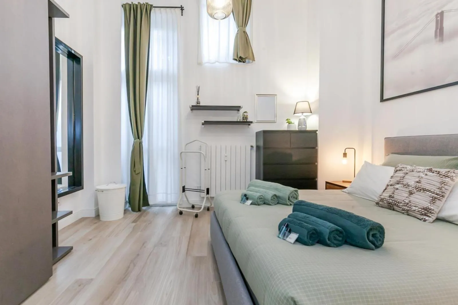 Urban Retreat Chic Industrial Loft In The Heart Of Milan Διαμέρισμα