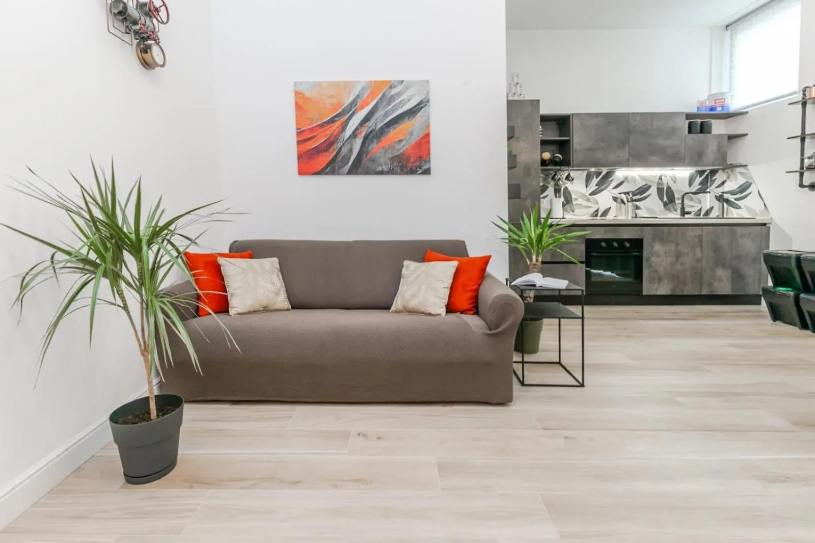 Urban Retreat Chic Industrial Loft In The Heart Of Milan Διαμέρισμα