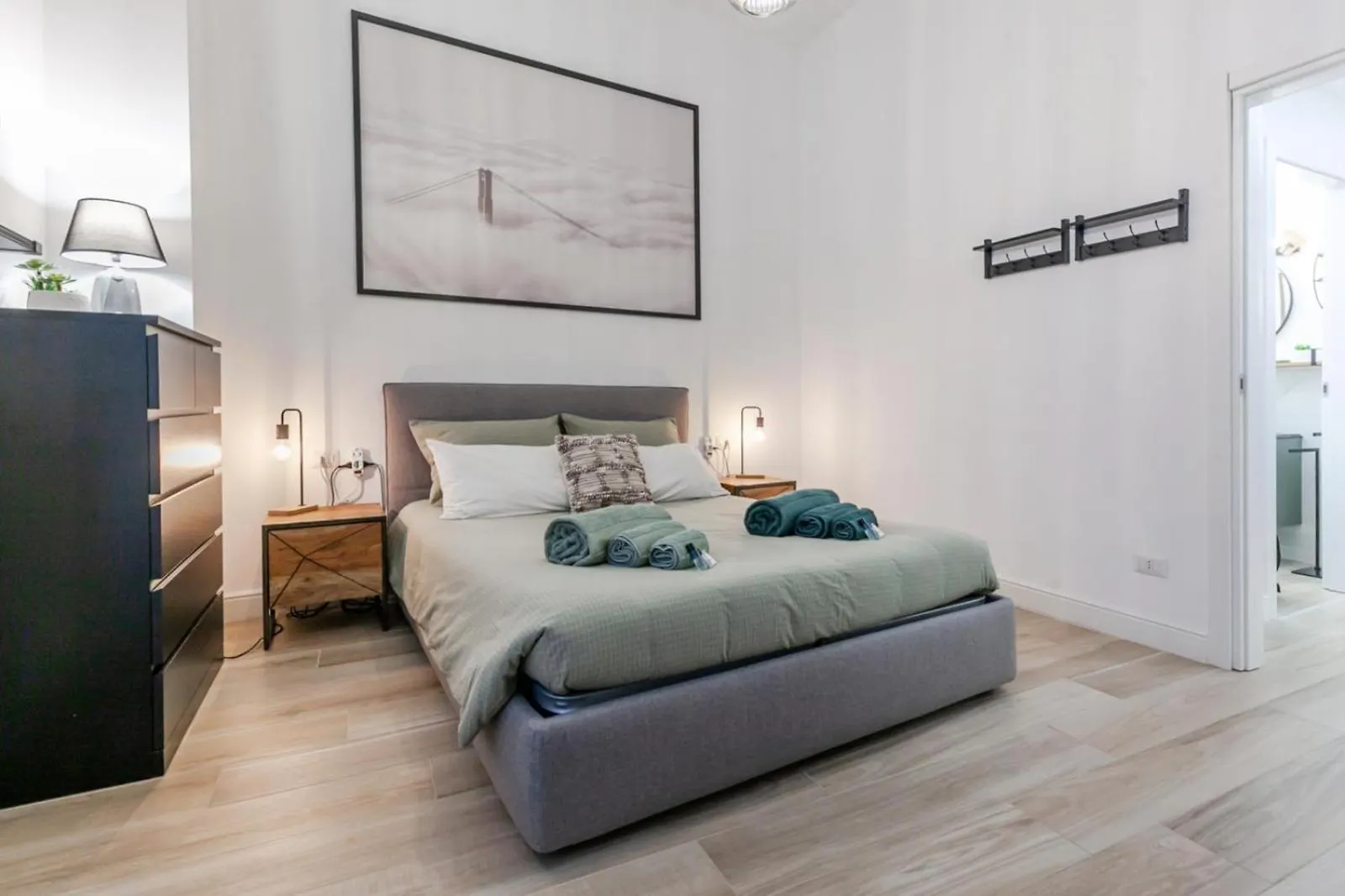 Urban Retreat Chic Industrial Loft In The Heart Of Milan Apartamento Itália